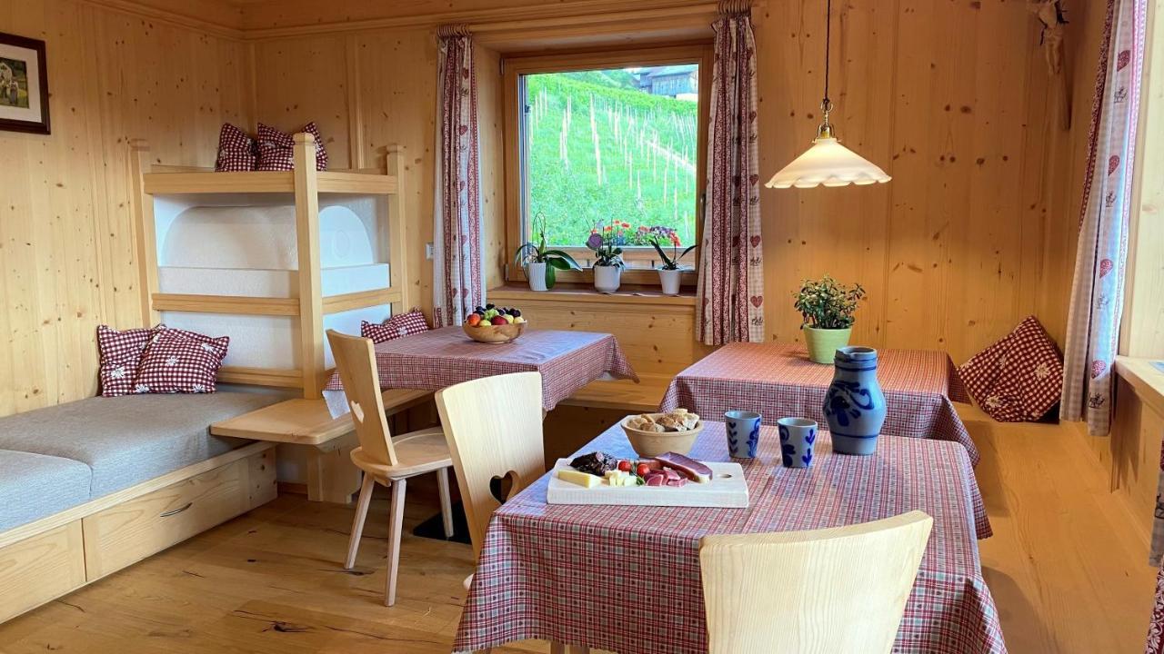 Ferienbauernhof Masunerhof Fiè Zewnętrze zdjęcie