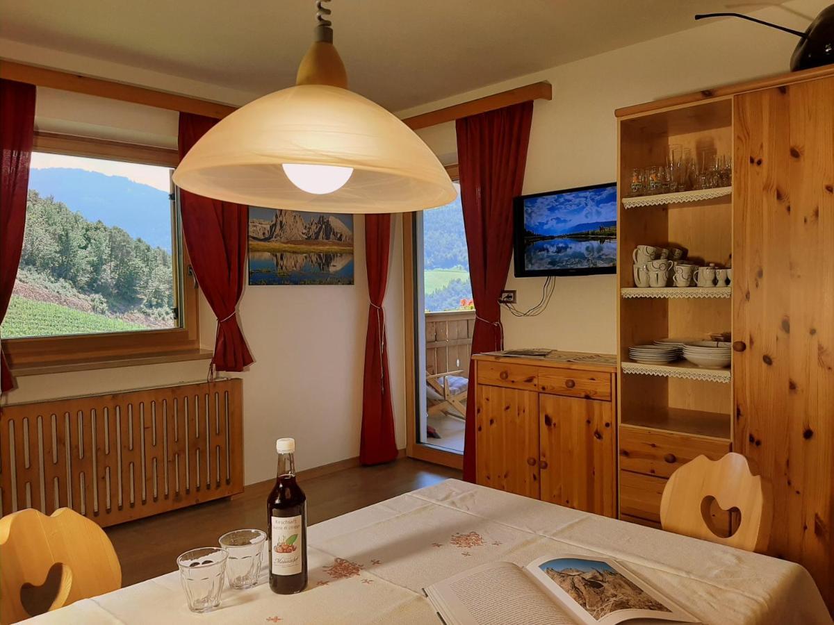 Ferienbauernhof Masunerhof Fiè Zewnętrze zdjęcie