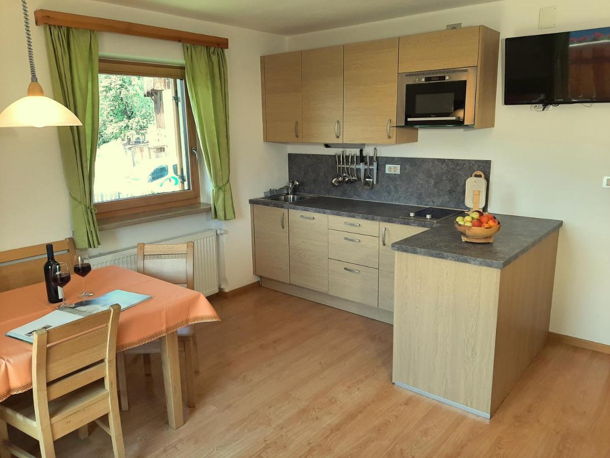 Ferienbauernhof Masunerhof Fiè Zewnętrze zdjęcie
