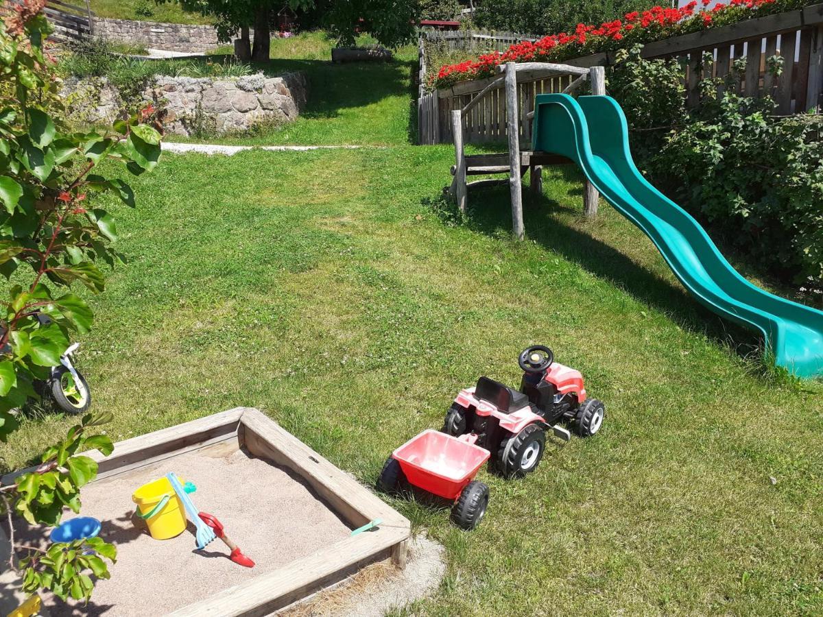 Ferienbauernhof Masunerhof Fiè Zewnętrze zdjęcie