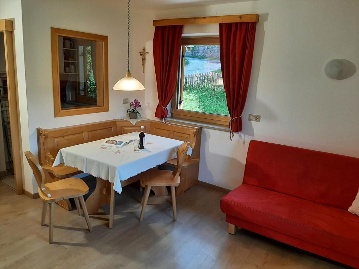 Ferienbauernhof Masunerhof Fiè Zewnętrze zdjęcie