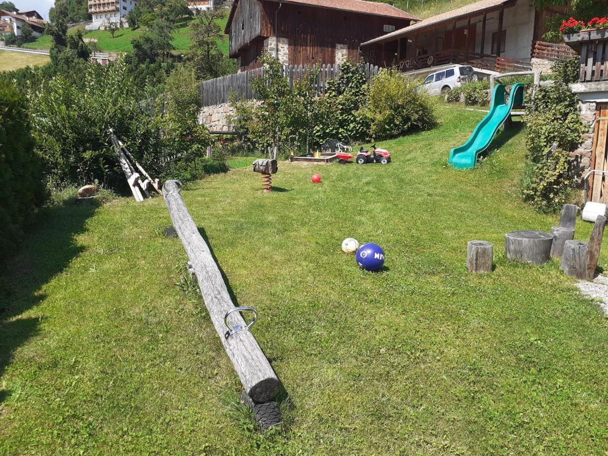 Ferienbauernhof Masunerhof Fiè Zewnętrze zdjęcie