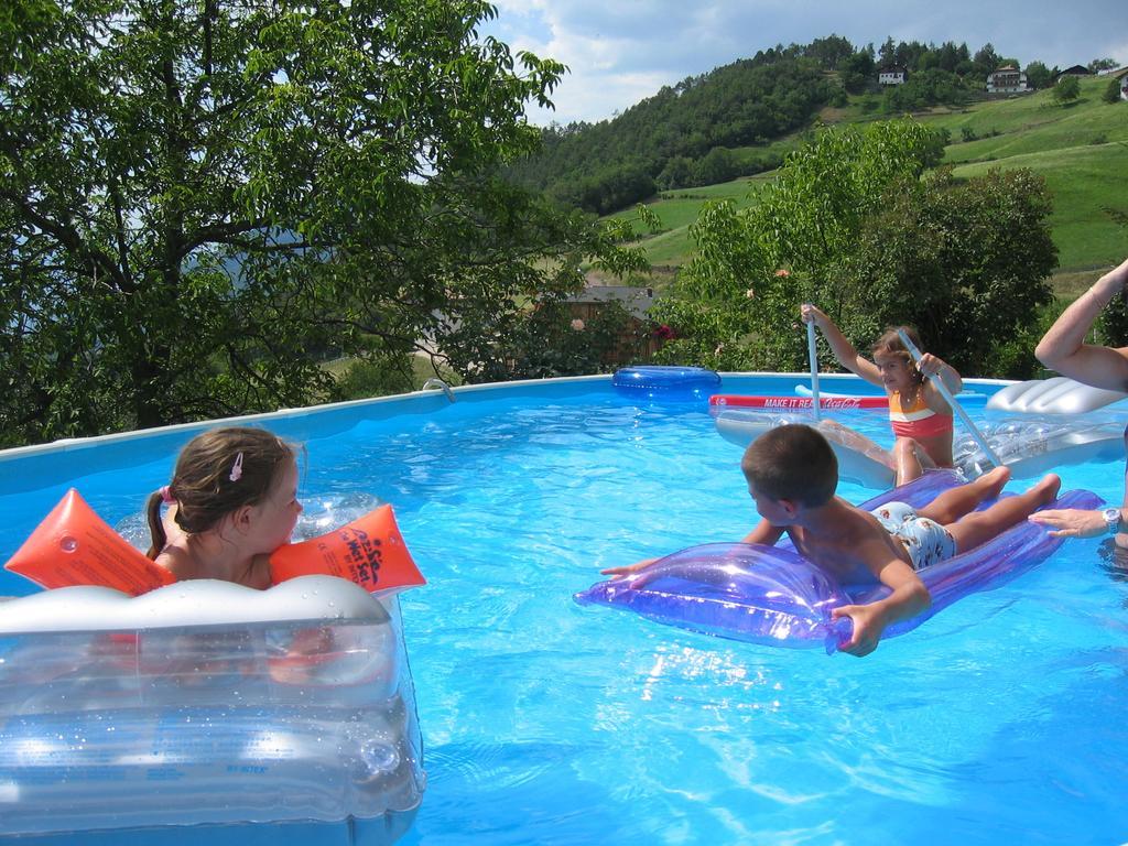 Ferienbauernhof Masunerhof Fiè Zewnętrze zdjęcie