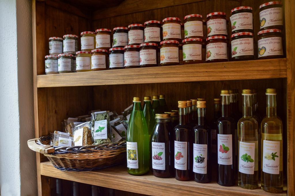 Ferienbauernhof Masunerhof Fiè Zewnętrze zdjęcie
