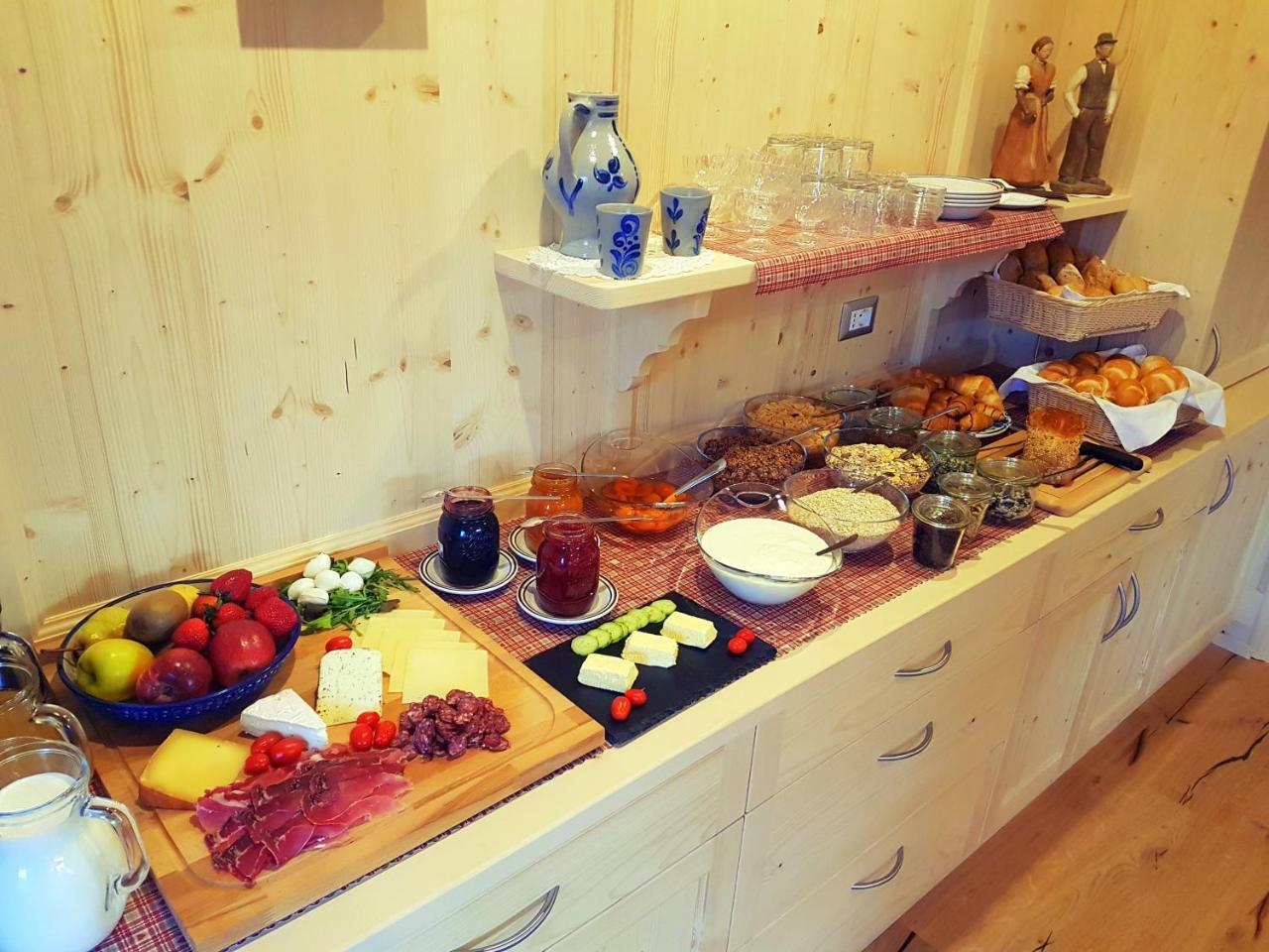 Ferienbauernhof Masunerhof Fiè Zewnętrze zdjęcie